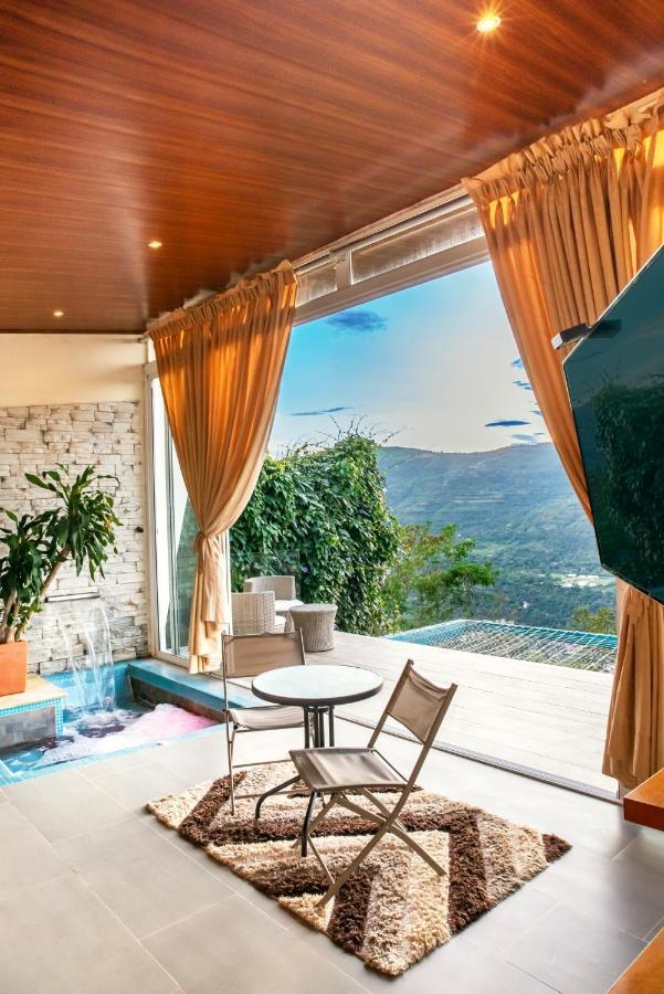 Sunset Palm Lodge Сан-Хиль Экстерьер фото