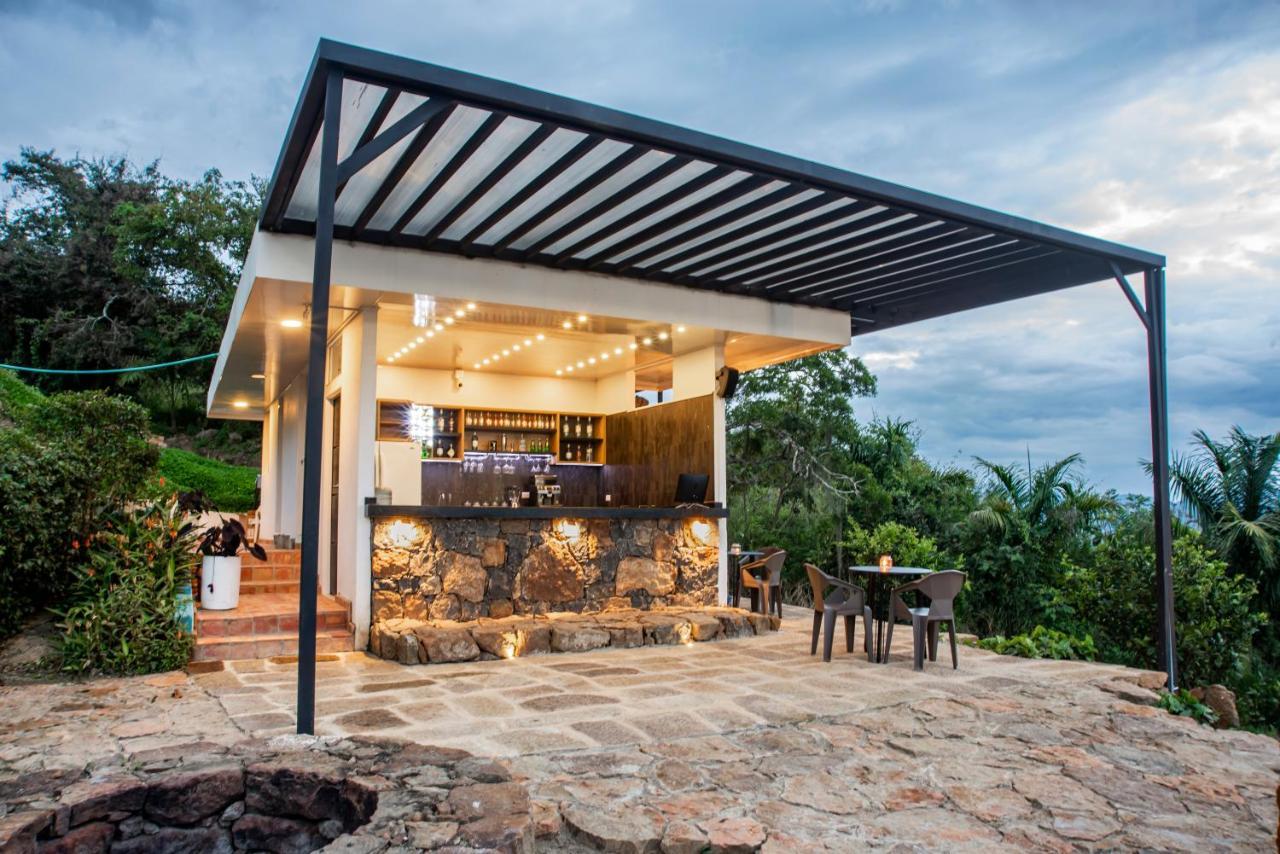 Sunset Palm Lodge Сан-Хиль Экстерьер фото