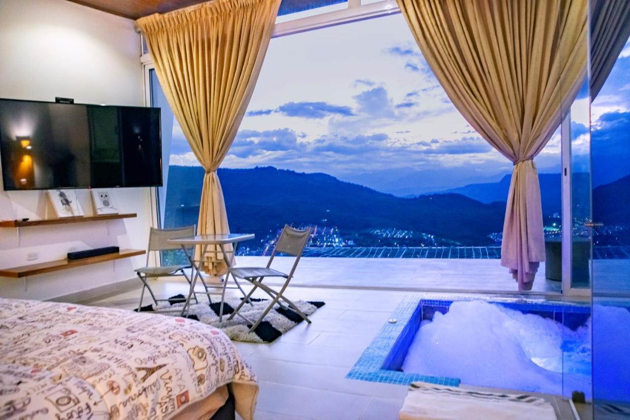 Sunset Palm Lodge Сан-Хиль Экстерьер фото