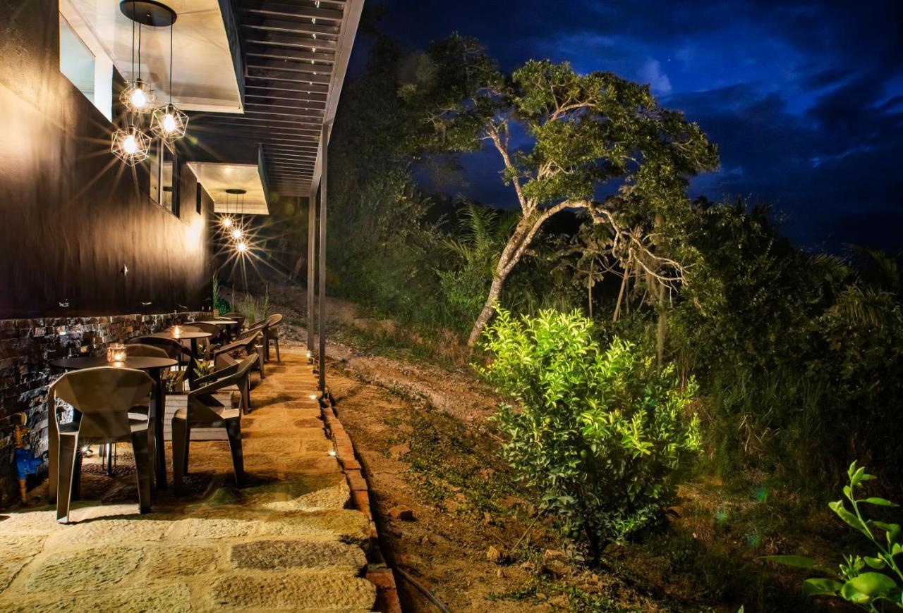 Sunset Palm Lodge Сан-Хиль Экстерьер фото